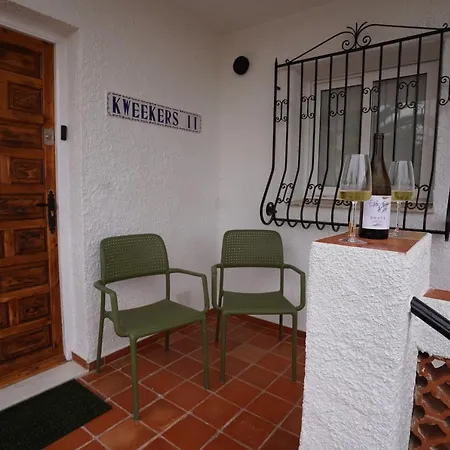 Apartman Kweekers 2 Retiro Sol Denia