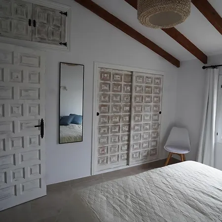 Kweekers 2 Retiro Sol Apartman