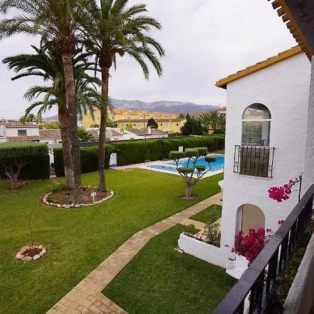 Kweekers 2 Retiro Sol * Denia