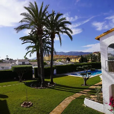 Apartman Kweekers 2 Retiro Sol Denia